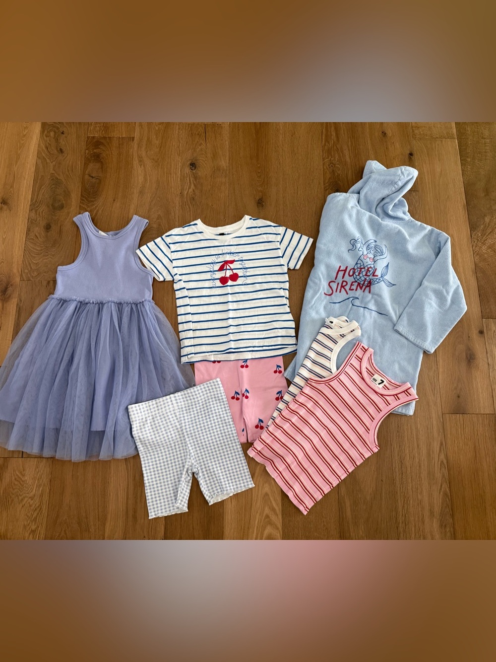 Girls cotton on bundle